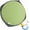 Green, variant on Sanae 27.5 inch Bosu Ball, Half Balance Trainer with Anti-Slip Surface, Yoga Fitness Gear for Home Core Training, Purple Heart Style