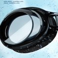 thumbnail image 5 of Toudaret Swimming Anti-fog Goggles Waterproof Swimming Goggles Adults Waterproof Anti-fog Lens Swim Goggles Impact Resistant Lightweight Silicone for Men, 5 of 8