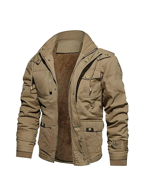 Mens Winter Work Coats