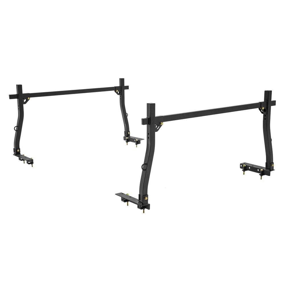 Elevate Outdoor STR-RACK-V2 Universal Steel Heavy-Duty Truck Rack - 1,000-lb Cap
