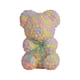 thumbnail image 2 of Peluche de oso pompón, juguete de regalo de San Valentín, adorno de peluche para niños, 2 of 7