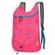 thumbnail image 4 of Mochila portátil 10L plegable ultraligera a prueba de salpicaduras bolsa de viaje al aire libre naranja, 4 of 9