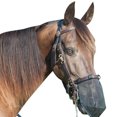 thumbnail image 4 of Máscara Caballo Nariz Protección Mosquito Malla Transpirable S Cuidado Caballos Productos, 4 of 9