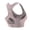 Light Purple, variant on Womens Bras Wide Strap Padded Full Coverage High Support Racerback Gym Yoga Bra Womens Seamless Jelly Bras 1 PC