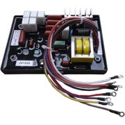 Sz Machparts Automatic Voltage Regulator AVR 220V/380V DST-51 Fit for Diesel Generators EDL13000TE EDL16000TE