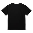 thumbnail image 2 of Men's Mitchell & Ness Joe Montana Black San Francisco 49ers Chalked Up Player Graphic T-Shirt, 2 of 2