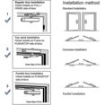 thumbnail image 4 of Automatic Hydraulic Door Closer With Stop Ce, Adjable , Closed 25-45 Kg Doorsilver, 4 of 4