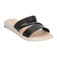 thumbnail image 4 of Sandalias Modare Mujer Negro Slideon Casual negro 22.5, 4 of 10