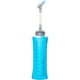 thumbnail image 2 of Hydrapak Ultraflask Speed Collapsible Flask Water Bottle - 600 ml - Malibu Blue, 2 of 5