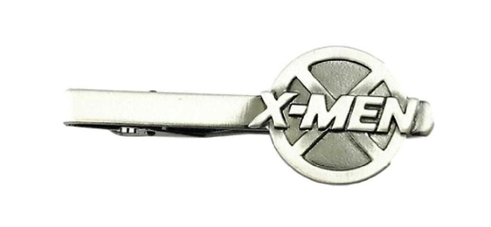 Marvel Comics X-MEN Logo Cosplay Metal Tie Clip Marvel Comics X-MEN Logo Cosplay Metal Tie Clip