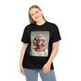 thumbnail image 3 of Marilyn Monroe Pink Bubble Gum American Icon Mens T-Shirt, 3 of 4