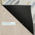 thumbnail image 5 of Addison Rugs Chantille Indoor/Outdoor Transitional Modern Silver Machine Washable Rectangle Rug, 3' x 5', 5 of 8