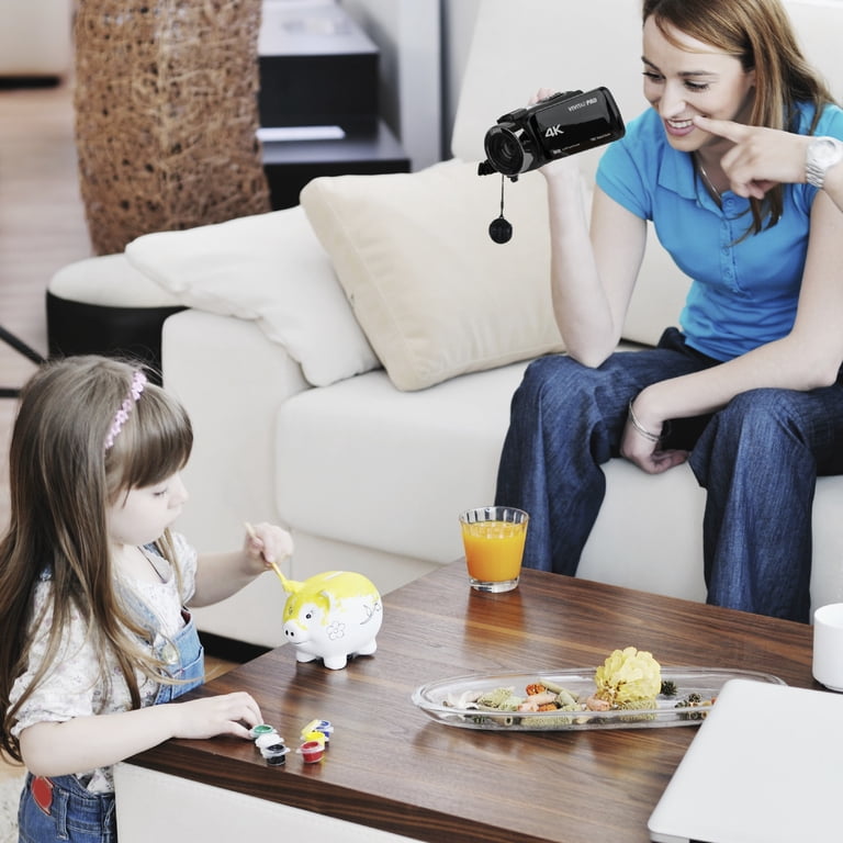 Vivitar 4K Digital Video Camera with Night Vision photo 2