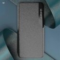 thumbnail image 3 of For Samsung Galaxy A15 4G Leather Case View Window Phone Stand Cover, 3 of 5