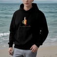 thumbnail image 2 of Women's Long Sleeve Hoodie Pullover with Pockets - Colorful Cactus Design & Geometric Patterns Relaxed Fit Stylish Sweatshirt, 2 of 7