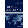 thumbnail image 1 of Pre-Owned Force and Statecraft: Diplomatic Challenges of Our Time (Paperback) 0195162498 9780195162493, 1 of 1