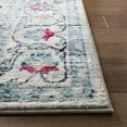 thumbnail image 3 of Safavieh Madison Hildred Floral Bordered Area Rug, 3 of 6