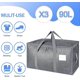 thumbnail image 5 of 3 Pack 90L Large Moving Bags, Waterproof Clothes Storage Bags Large Storage Bag, 5 of 5