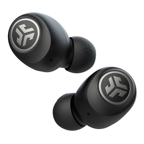 Audífonos Bluetooth Go Air True Wireless Earbuds Negro Jlab JLab EBGOAIRRBLK82