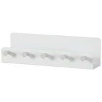 HERFIER Key Organizer Tray Wall Key Hanger Door Entry Key Hanger Decorative Key Hanger Wall Key Storage Tray 9.04x2.67x1.97in