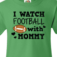 thumbnail image 4 of Inktastic I Watch Football with My Mommy Youth T-Shirt, 4 of 5