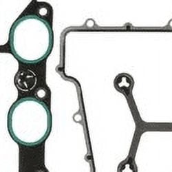 Mahle Engine Intake Manifold Gasket Set MS19601 Fits select: 2008-2010 CADILLAC CTS, 2010 CHEVROLET CAMARO