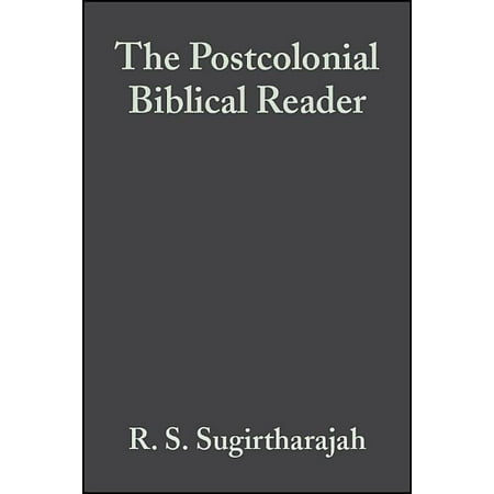 ISBN 9781405133500 product image for The Postcolonial Biblical Reader (Paperback) | upcitemdb.com
