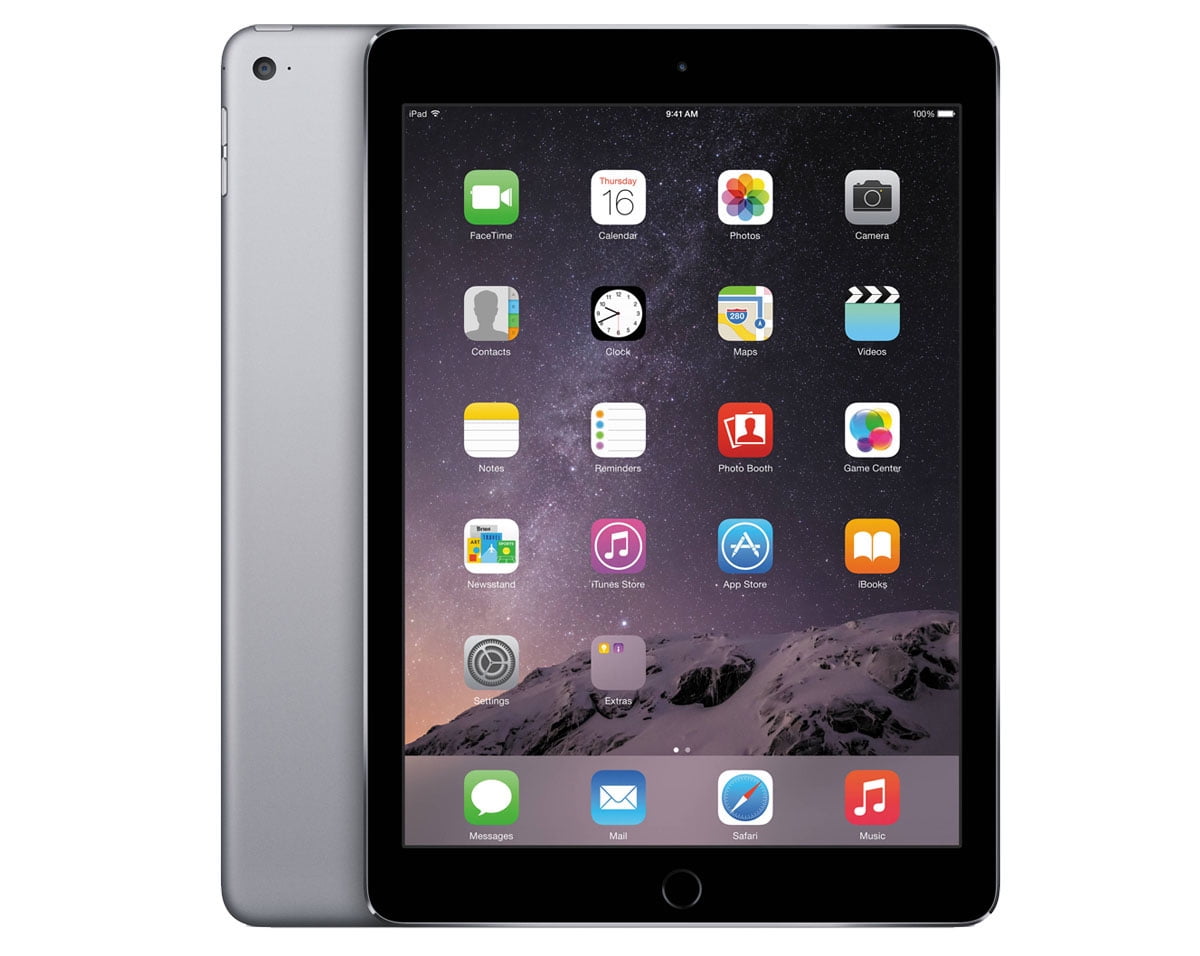 Apple iPad mini - 1st generation - tablet - 16 GB - 7.9