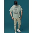 thumbnail image 2 of Bandit Graphic Shirt T-shirt Color Men's, 2 of 3