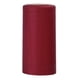 thumbnail image 1 of Batería de Cocina 50pcs Pro Botella de vino Cápsulas termorretráctiles Tapas Botella Película retráctil (Rojo) Tmvgtek Libre de BPA, 1 of 4
