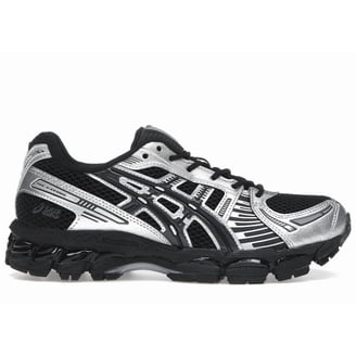 ASICS Men's Gel-Kayano 14 White Graphite Grey Shoes, from StockX