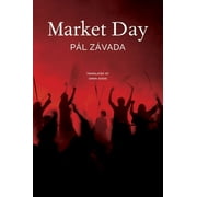The Hungarian List: Market Day (Hardcover)