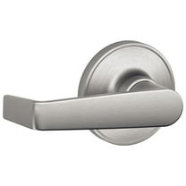Dexter by Schlage J10MAR630 Marin Hall and Closet Lever, Satin Stainless Steel