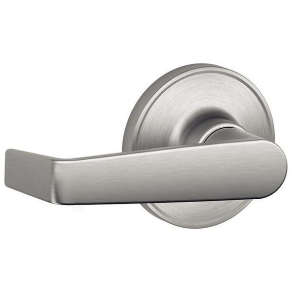 Dexter by Schlage J10MAR630 Marin Hall and Closet Lever, Satin Stainless Steel