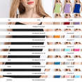 thumbnail image 5 of Outfmvch Tank Tops Spaghetti Strap Camisole Tops for Women Basic Tank Summer Cami Shirts Cami Tops for Women Camis for Women Going Out Tees Thin Strap Tank Top Beige L, 5 of 8