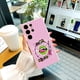 thumbnail image 3 of Haga una declaración con llamativas fundas para iPhone con ilustraciones florales y de calaveras: compatibles con iPhone 15 Pro Max, 14, 13, 12 Pro y 11, 3 of 4