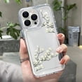 thumbnail image 1 of Funda de teléfono transparente suave para iPhone 11, 13, 14 Pro Max, 12 Pro Max, XS, XR, X, 8, 7, 14 Plus, SE 2022, 2020, 1 of 4