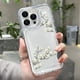 thumbnail image 1 of Funda de teléfono transparente suave para iPhone 11, 13, 14 Pro Max, 12 Pro Max, XS, XR, X, 8, 7, 14 Plus, SE 2022, 2020, 1 of 4