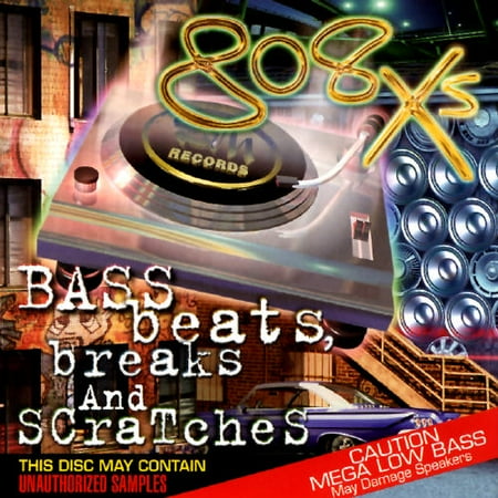 Bass Beats, Breaks And Scratches