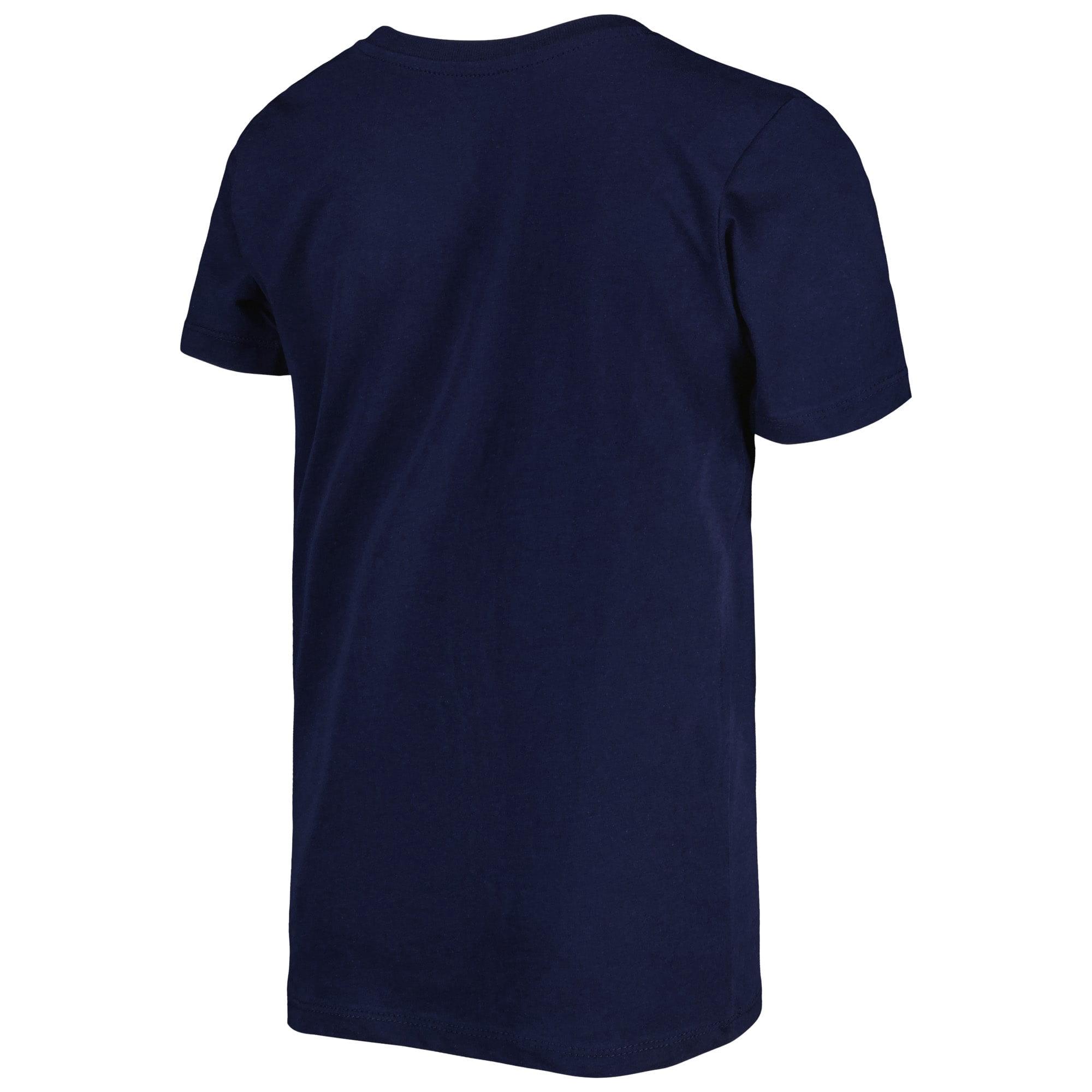 Youth Navy New England Patriots Team Classic T-Shirt