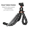 thumbnail image 2 of GIZOMOS GM-7 Flexible Tripod Holder Mini Portable Octopus Tripod Bracket, 2 of 8