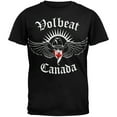 thumbnail image 1 of Volbeat Men's Cowboy Canada Short Sleeve T Shirt, 1 of 2