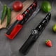thumbnail image 3 of 4-Stage Ceramic Pull-Through Knives Sharpener with Comfortable Non-Slip Grip Scissor Sharpener for Household, 3 of 5