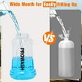 thumbnail image 4 of Foam Cannon for Pressure Washer, Adjustable Snow Foam Lance with 1/4" Quick Connect & M22 Fittings, Stainless Steel Filter, Extra 1.1mm Orifice, Ideal for Car Wash & Detailing, 4 of 8