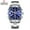 Blue, variant on Men Watches CHENXI Top Luxury Brand Men's Stainless Steel Quartz Watch Sport Man Analog Waterproof Military WristWatches