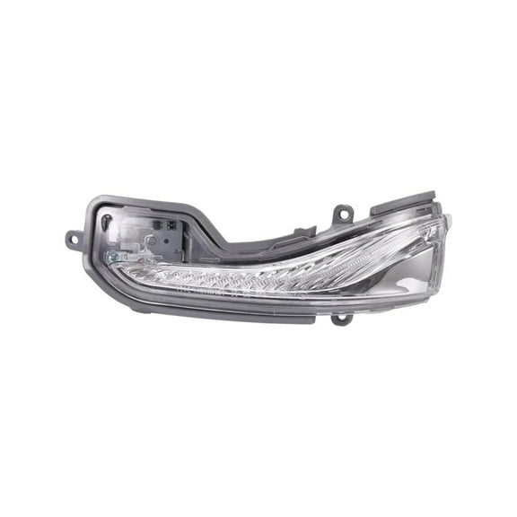 Left Door Mirror Turn Signal For Infiniti QX30 Q60 2017-2019 Replace 26165-4GA0A
