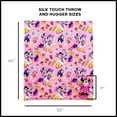 thumbnail image 6 of Minnie Mouse Kids Plush Hugger with Silk Touch Throw Blanket Set, 50x60 inches, 6 of 8