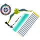 thumbnail image 1 of Juguetes de y flecha para exteriores, juguete de tiro con de entretenimiento para interiores y exteriores para , regalos de cumpleaños Estilo F Sunnimix Juguetes deportivos al aire libre, 1 of 1