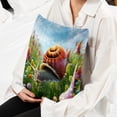 thumbnail image 6 of Snail Covers with Unique Patterns, Set of 2 Decorative Throw Pillow Inserts for Sofa Bed Couch, 16x16/18x18/20x20 Inches, Ideal for Home Decor and Gifting, 6 of 6