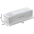 thumbnail image 4 of Remis à Neuf (Bon) Bose Soundlink Mini Haut-Parleur Bluetooth II - Édition Spéciale Argent Luxe, 4 of 4